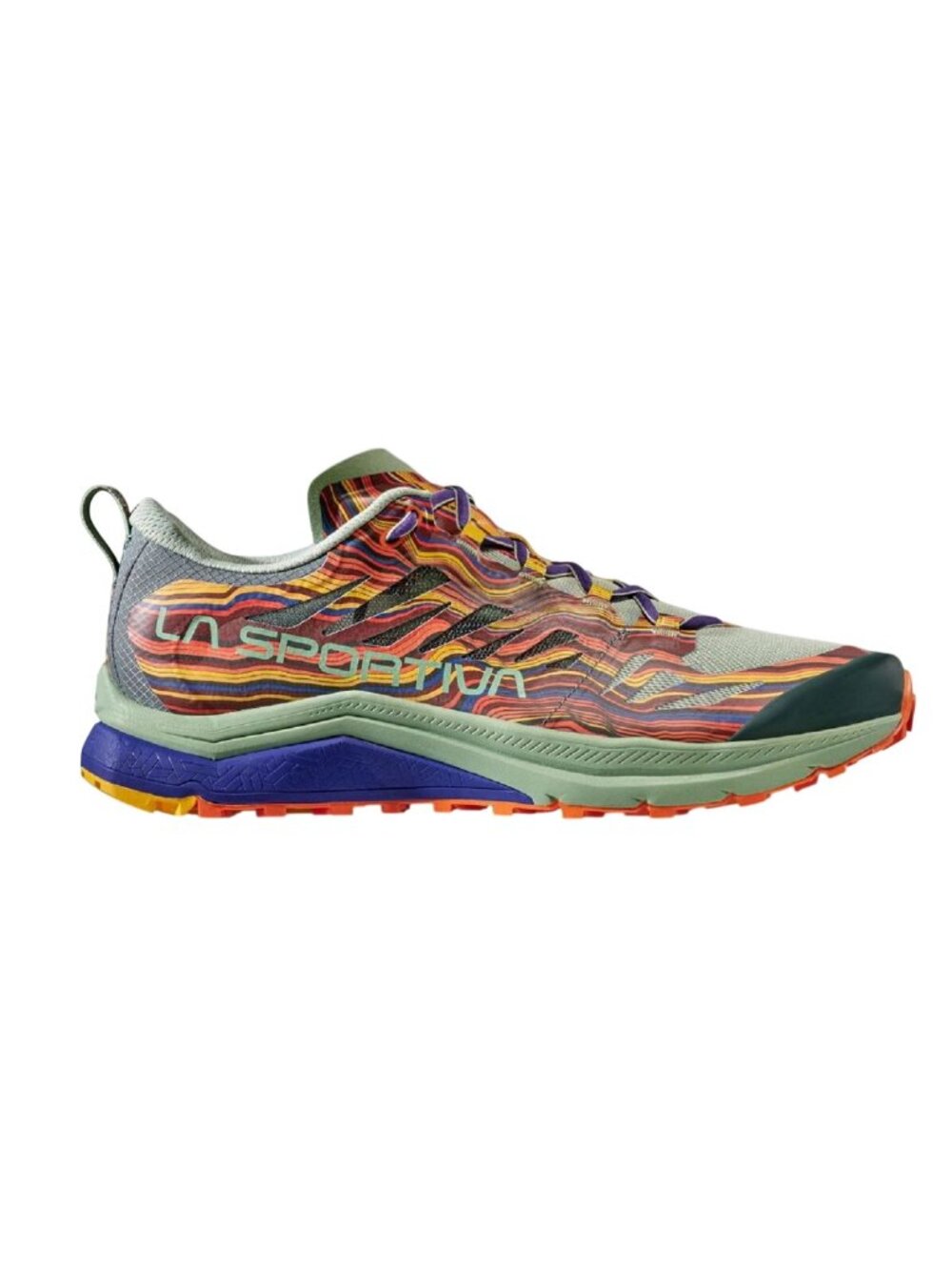 NEW Limited Ed La Sportiva Janji Jackal II Trail Running Sneakers Men's 8.5 W9.5